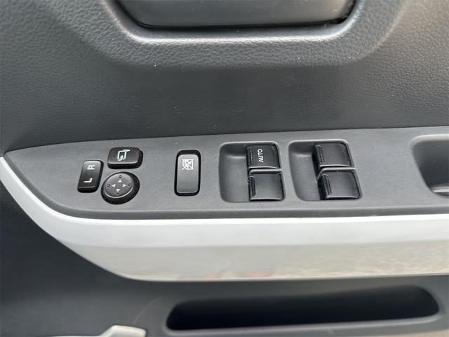 ハスラー Ｇターボ　純正ＨＩＤ　オートライト　電動格納式ミラー　オートエアコン　キーレスエントリー　シートヒーター　ドライブレコーダー　ＥＴＣ　メモリーナビ　衝突軽減ブレーキ　禁煙車　ＩＳＯＦＩＸ　アイドリングストップ（12枚目）