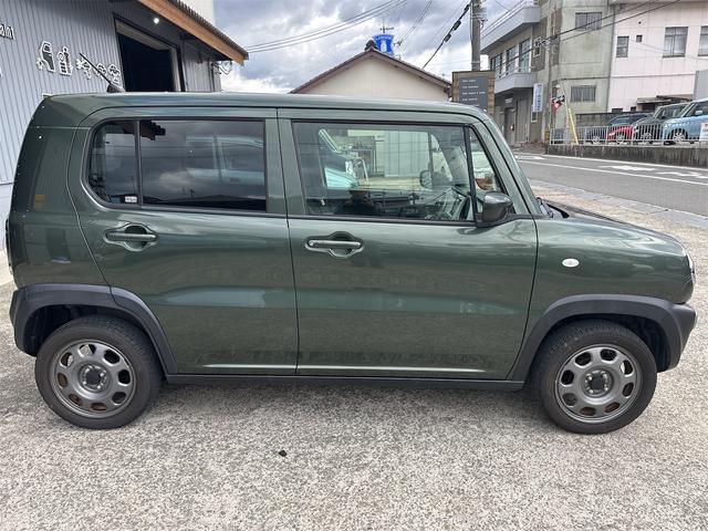 ハスラー Ｇターボ　純正ＨＩＤ　オートライト　電動格納式ミラー　オートエアコン　キーレスエントリー　シートヒーター　ドライブレコーダー　ＥＴＣ　メモリーナビ　衝突軽減ブレーキ　禁煙車　ＩＳＯＦＩＸ　アイドリングストップ（19枚目）