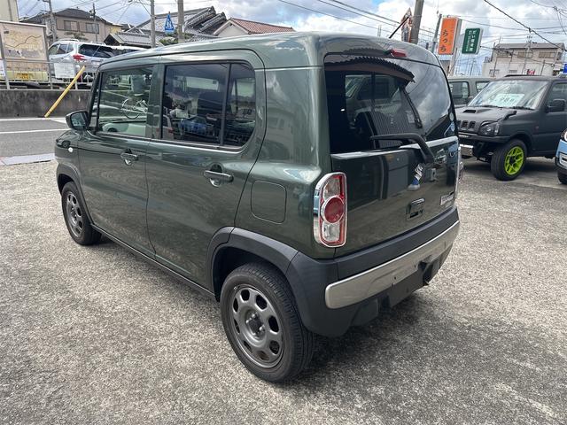 ハスラー Ｇターボ　純正ＨＩＤ　オートライト　電動格納式ミラー　オートエアコン　キーレスエントリー　シートヒーター　ドライブレコーダー　ＥＴＣ　メモリーナビ　衝突軽減ブレーキ　禁煙車　ＩＳＯＦＩＸ　アイドリングストップ（22枚目）