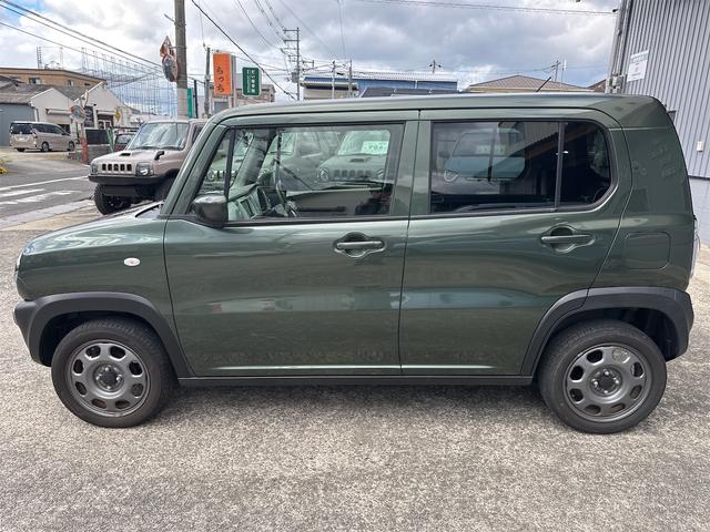 ハスラー Ｇターボ　純正ＨＩＤ　オートライト　電動格納式ミラー　オートエアコン　キーレスエントリー　シートヒーター　ドライブレコーダー　ＥＴＣ　メモリーナビ　衝突軽減ブレーキ　禁煙車　ＩＳＯＦＩＸ　アイドリングストップ（23枚目）