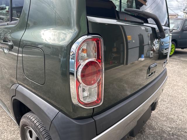 ハスラー Ｇターボ　純正ＨＩＤ　オートライト　電動格納式ミラー　オートエアコン　キーレスエントリー　シートヒーター　ドライブレコーダー　ＥＴＣ　メモリーナビ　衝突軽減ブレーキ　禁煙車　ＩＳＯＦＩＸ　アイドリングストップ（29枚目）