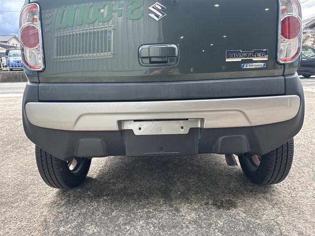 ハスラー Ｇターボ　純正ＨＩＤ　オートライト　電動格納式ミラー　オートエアコン　キーレスエントリー　シートヒーター　ドライブレコーダー　ＥＴＣ　メモリーナビ　衝突軽減ブレーキ　禁煙車　ＩＳＯＦＩＸ　アイドリングストップ（30枚目）