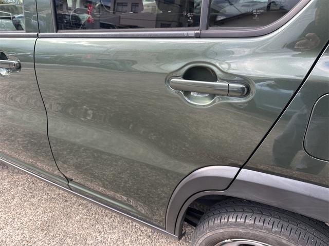 ハスラー Ｇターボ　純正ＨＩＤ　オートライト　電動格納式ミラー　オートエアコン　キーレスエントリー　シートヒーター　ドライブレコーダー　ＥＴＣ　メモリーナビ　衝突軽減ブレーキ　禁煙車　ＩＳＯＦＩＸ　アイドリングストップ（32枚目）