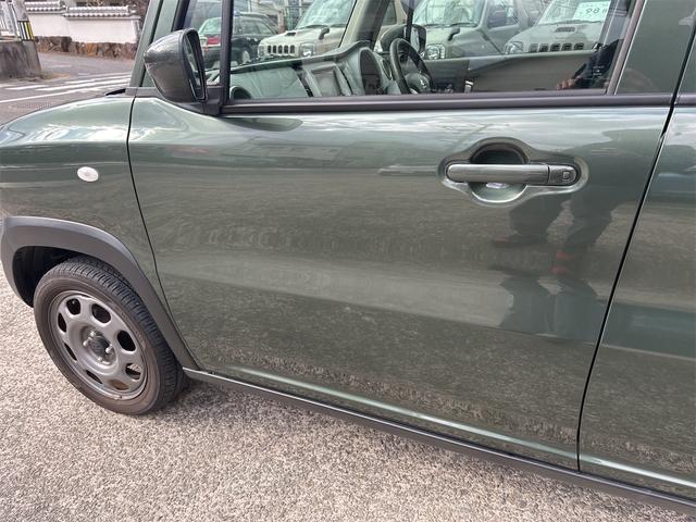 ハスラー Ｇターボ　純正ＨＩＤ　オートライト　電動格納式ミラー　オートエアコン　キーレスエントリー　シートヒーター　ドライブレコーダー　ＥＴＣ　メモリーナビ　衝突軽減ブレーキ　禁煙車　ＩＳＯＦＩＸ　アイドリングストップ（33枚目）