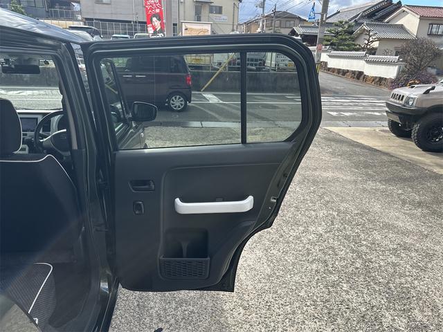 ハスラー Ｇターボ　純正ＨＩＤ　オートライト　電動格納式ミラー　オートエアコン　キーレスエントリー　シートヒーター　ドライブレコーダー　ＥＴＣ　メモリーナビ　衝突軽減ブレーキ　禁煙車　ＩＳＯＦＩＸ　アイドリングストップ（39枚目）