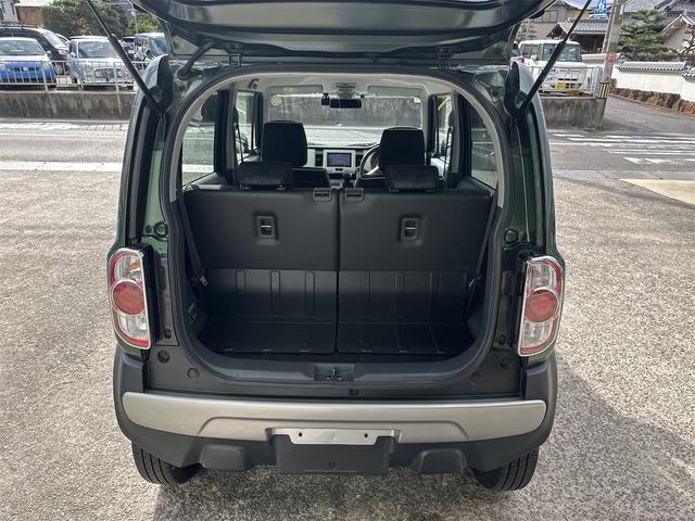 ハスラー Ｇターボ　純正ＨＩＤ　オートライト　電動格納式ミラー　オートエアコン　キーレスエントリー　シートヒーター　ドライブレコーダー　ＥＴＣ　メモリーナビ　衝突軽減ブレーキ　禁煙車　ＩＳＯＦＩＸ　アイドリングストップ（41枚目）