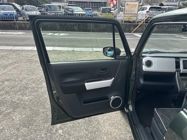 ハスラー Ｇターボ　純正ＨＩＤ　オートライト　電動格納式ミラー　オートエアコン　キーレスエントリー　シートヒーター　ドライブレコーダー　ＥＴＣ　メモリーナビ　衝突軽減ブレーキ　禁煙車　ＩＳＯＦＩＸ　アイドリングストップ（43枚目）