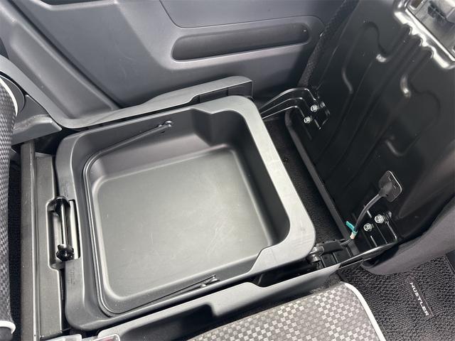 ハスラー Ｇターボ　純正ＨＩＤ　オートライト　電動格納式ミラー　オートエアコン　キーレスエントリー　シートヒーター　ドライブレコーダー　ＥＴＣ　メモリーナビ　衝突軽減ブレーキ　禁煙車　ＩＳＯＦＩＸ　アイドリングストップ（52枚目）