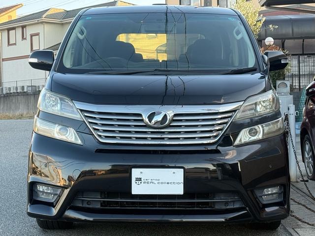 ヴェルファイア ２．４Ｚ　プラチナセレクションＩＩ　両側パワースライドドア　電動リアゲート　ツインサンルーフ　アルパイン１０インチナビ　アルパイン１１．５インチフリップダウンモニター　バックカメラ　オットマンシート　純正１８インチＡＷ　ＨＩＤライト（2枚目）