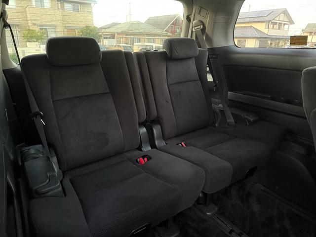 ヴェルファイア ２．４Ｚ　プラチナセレクションＩＩ　両側パワースライドドア　電動リアゲート　ツインサンルーフ　アルパイン１０インチナビ　アルパイン１１．５インチフリップダウンモニター　バックカメラ　オットマンシート　純正１８インチＡＷ　ＨＩＤライト（49枚目）