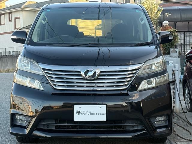 ヴェルファイア ２．４Ｚ　プラチナセレクションＩＩ　両側パワースライドドア　電動リアゲート　ツインサンルーフ　アルパイン１０インチナビ　アルパイン１１．５インチフリップダウンモニター　バックカメラ　オットマンシート　純正１８インチＡＷ　ＨＩＤライト（56枚目）