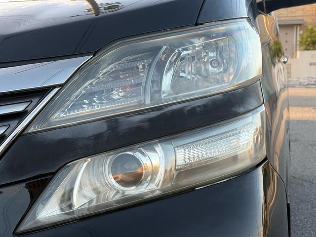 ヴェルファイア ２．４Ｚ　プラチナセレクションＩＩ　両側パワースライドドア　電動リアゲート　ツインサンルーフ　アルパイン１０インチナビ　アルパイン１１．５インチフリップダウンモニター　バックカメラ　オットマンシート　純正１８インチＡＷ　ＨＩＤライト（58枚目）