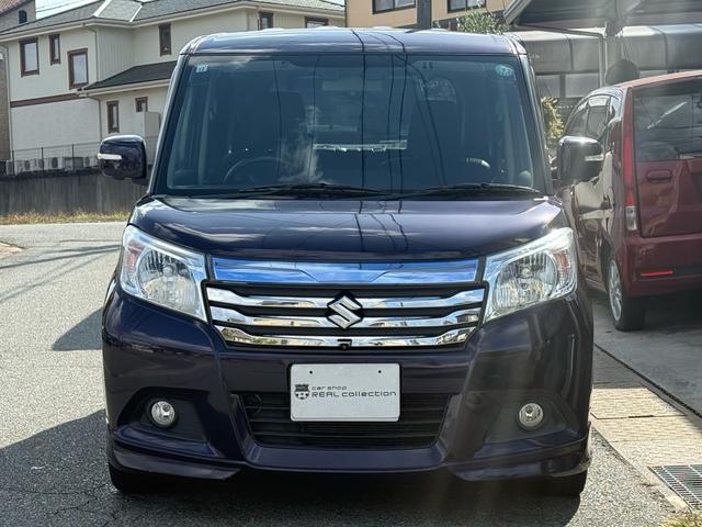 ソリオ ハイブリッドＳＺ　両側電動パワースライドドア　デュアルカメラブレーキサポート　アクティブクルーズコントロール　レーンアシスト　衝突軽減ブレーキ　カロッツェリア８インチナビ　シートヒーター　純正１５インチアルミホイール（2枚目）