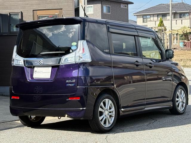 ソリオ ハイブリッドＳＺ　両側電動パワースライドドア　デュアルカメラブレーキサポート　アクティブクルーズコントロール　レーンアシスト　衝突軽減ブレーキ　カロッツェリア８インチナビ　シートヒーター　純正１５インチアルミホイール（9枚目）