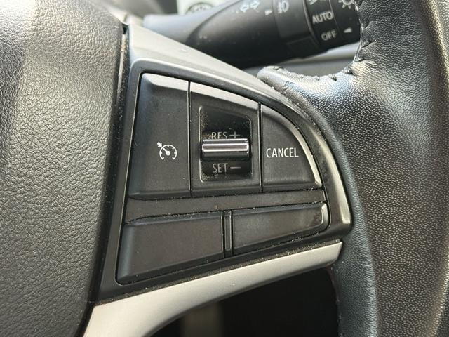 ソリオ ハイブリッドＳＺ　両側電動パワースライドドア　デュアルカメラブレーキサポート　アクティブクルーズコントロール　レーンアシスト　衝突軽減ブレーキ　カロッツェリア８インチナビ　シートヒーター　純正１５インチアルミホイール（16枚目）