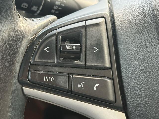 ソリオ ハイブリッドＳＺ　両側電動パワースライドドア　デュアルカメラブレーキサポート　アクティブクルーズコントロール　レーンアシスト　衝突軽減ブレーキ　カロッツェリア８インチナビ　シートヒーター　純正１５インチアルミホイール（17枚目）