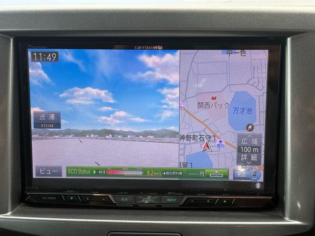 ソリオ ハイブリッドＳＺ　両側電動パワースライドドア　デュアルカメラブレーキサポート　アクティブクルーズコントロール　レーンアシスト　衝突軽減ブレーキ　カロッツェリア８インチナビ　シートヒーター　純正１５インチアルミホイール（24枚目）