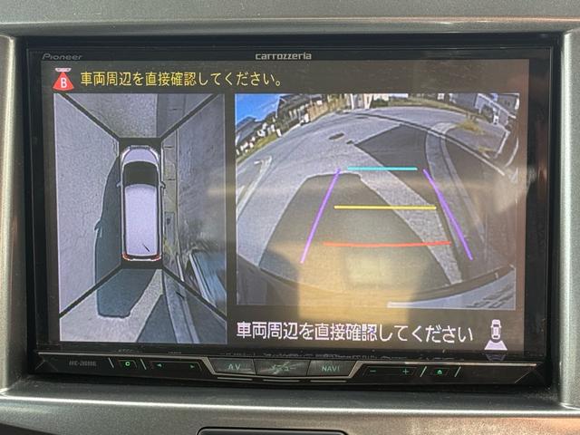 ソリオ ハイブリッドＳＺ　両側電動パワースライドドア　デュアルカメラブレーキサポート　アクティブクルーズコントロール　レーンアシスト　衝突軽減ブレーキ　カロッツェリア８インチナビ　シートヒーター　純正１５インチアルミホイール（26枚目）