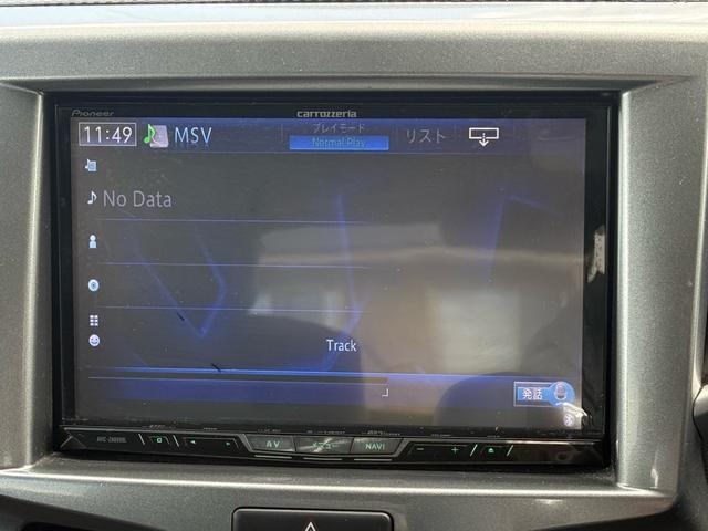 ソリオ ハイブリッドＳＺ　両側電動パワースライドドア　デュアルカメラブレーキサポート　アクティブクルーズコントロール　レーンアシスト　衝突軽減ブレーキ　カロッツェリア８インチナビ　シートヒーター　純正１５インチアルミホイール（28枚目）