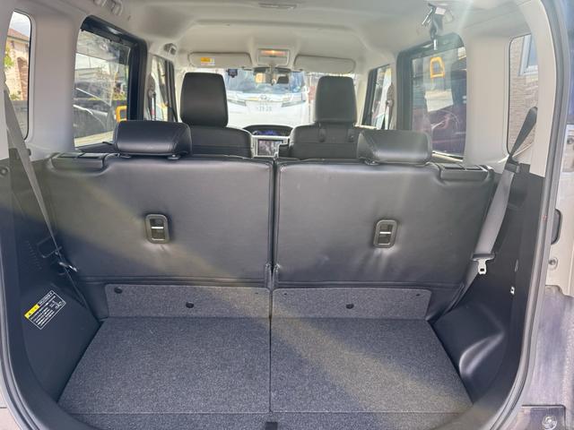 ソリオ ハイブリッドＳＺ　両側電動パワースライドドア　デュアルカメラブレーキサポート　アクティブクルーズコントロール　レーンアシスト　衝突軽減ブレーキ　カロッツェリア８インチナビ　シートヒーター　純正１５インチアルミホイール（52枚目）