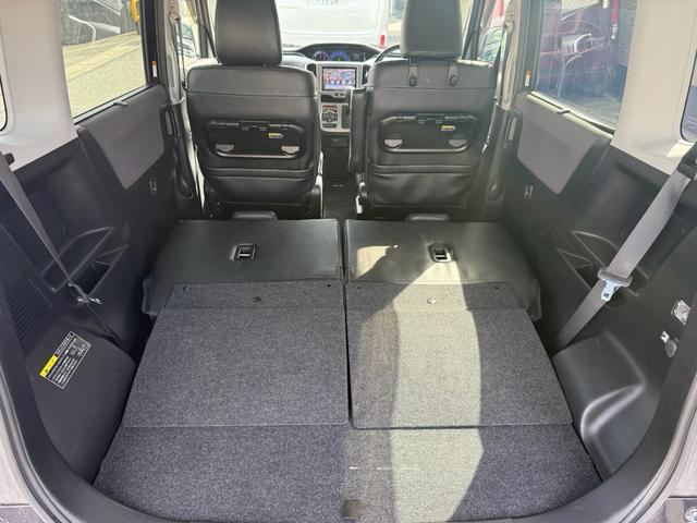 ソリオ ハイブリッドＳＺ　両側電動パワースライドドア　デュアルカメラブレーキサポート　アクティブクルーズコントロール　レーンアシスト　衝突軽減ブレーキ　カロッツェリア８インチナビ　シートヒーター　純正１５インチアルミホイール（55枚目）