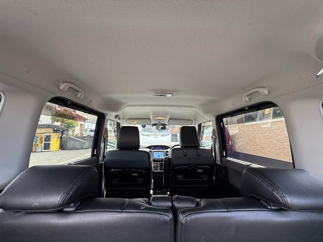 ソリオ ハイブリッドＳＺ　両側電動パワースライドドア　デュアルカメラブレーキサポート　アクティブクルーズコントロール　レーンアシスト　衝突軽減ブレーキ　カロッツェリア８インチナビ　シートヒーター　純正１５インチアルミホイール（57枚目）