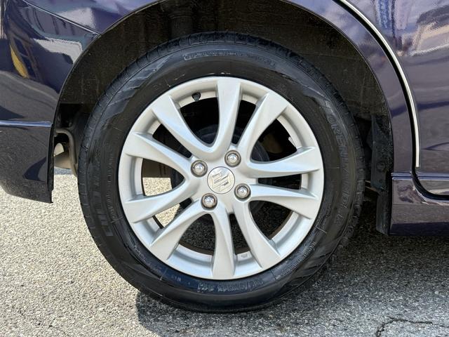 ソリオ ハイブリッドＳＺ　両側電動パワースライドドア　デュアルカメラブレーキサポート　アクティブクルーズコントロール　レーンアシスト　衝突軽減ブレーキ　カロッツェリア８インチナビ　シートヒーター　純正１５インチアルミホイール（68枚目）