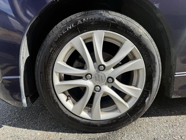 ソリオ ハイブリッドＳＺ　両側電動パワースライドドア　デュアルカメラブレーキサポート　アクティブクルーズコントロール　レーンアシスト　衝突軽減ブレーキ　カロッツェリア８インチナビ　シートヒーター　純正１５インチアルミホイール（70枚目）