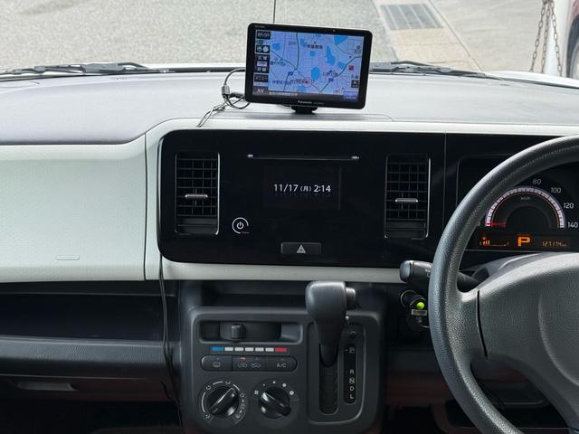 モコ Ｓ　アイドリングストップ　衝突軽減ボディー　アイドリングストップ　スマートキー　キーレス　純正ディスプレイオーディオ　パナソニック７インチポータブルナビ　　バックカメラ　ＣＤ再生　ＵＳＢ入力　エアコン　ベンチシート（16枚目）