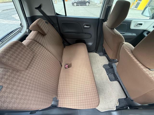 モコ Ｓ　アイドリングストップ　衝突軽減ボディー　アイドリングストップ　スマートキー　キーレス　純正ディスプレイオーディオ　パナソニック７インチポータブルナビ　　バックカメラ　ＣＤ再生　ＵＳＢ入力　エアコン　ベンチシート（33枚目）