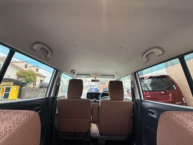 モコ Ｓ　アイドリングストップ　衝突軽減ボディー　アイドリングストップ　スマートキー　キーレス　純正ディスプレイオーディオ　パナソニック７インチポータブルナビ　　バックカメラ　ＣＤ再生　ＵＳＢ入力　エアコン　ベンチシート（39枚目）