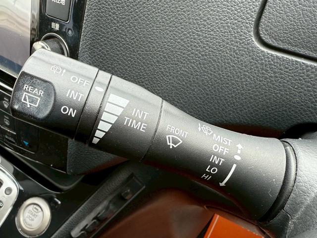 セレナ ハイウェイスター　Ｓ－ハイブリッド　エアロモード　両側パワースライドドア　クルーズコントロール　アイドリングストップ　純正８インチナビ　フルセグＴＶ　Ｂｌｕｅｔｏｏｔｈ対応　バックカメラ　アルパインフリップダウンモニター　純正１６インチアルミホイール（13枚目）