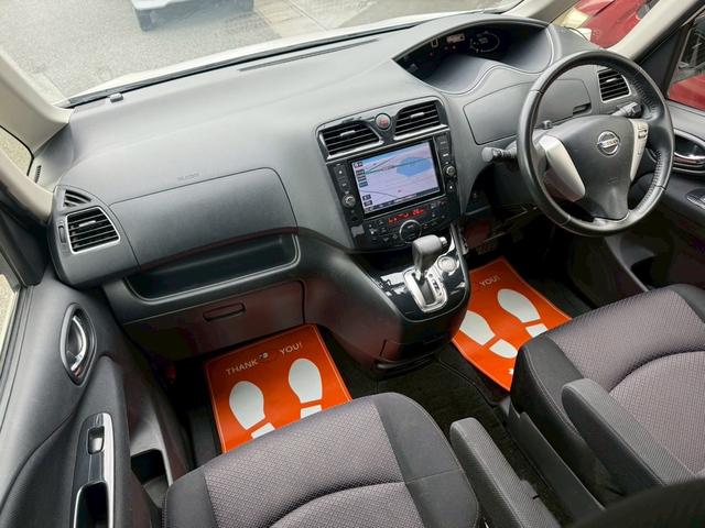 セレナ ハイウェイスター　Ｓ－ハイブリッド　エアロモード　両側パワースライドドア　クルーズコントロール　アイドリングストップ　純正８インチナビ　フルセグＴＶ　Ｂｌｕｅｔｏｏｔｈ対応　バックカメラ　アルパインフリップダウンモニター　純正１６インチアルミホイール（35枚目）