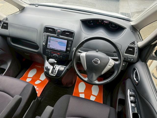 セレナ ハイウェイスター　Ｓ－ハイブリッド　エアロモード　両側パワースライドドア　クルーズコントロール　アイドリングストップ　純正８インチナビ　フルセグＴＶ　Ｂｌｕｅｔｏｏｔｈ対応　バックカメラ　アルパインフリップダウンモニター　純正１６インチアルミホイール（77枚目）