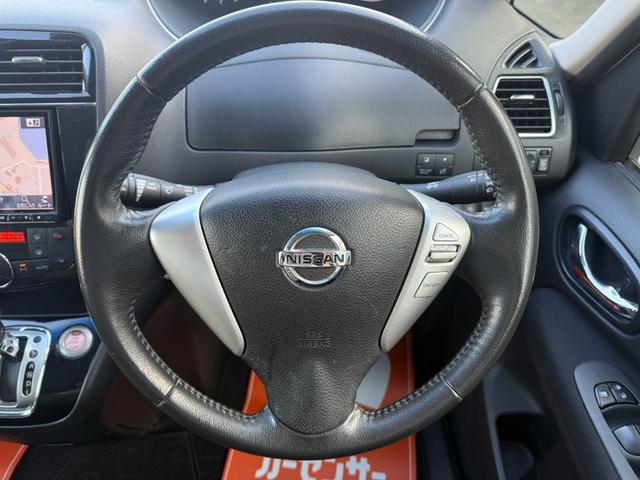 セレナ ハイウェイスターＳ－ＨＶアドバンスドセーフティパック　両側パワースライドドア　衝突軽減ブレーキ　アラウンドビューモニター　クリアランスソナー　アルパイン８インチナビ　コムテックレーダー探知機　コムテックドライブレコーダー　純正１６インチアルミホイール（11枚目）