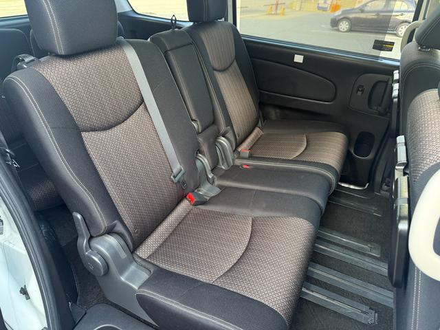 セレナ ハイウェイスターＳ－ＨＶアドバンスドセーフティパック　両側パワースライドドア　衝突軽減ブレーキ　アラウンドビューモニター　クリアランスソナー　アルパイン８インチナビ　コムテックレーダー探知機　コムテックドライブレコーダー　純正１６インチアルミホイール（35枚目）