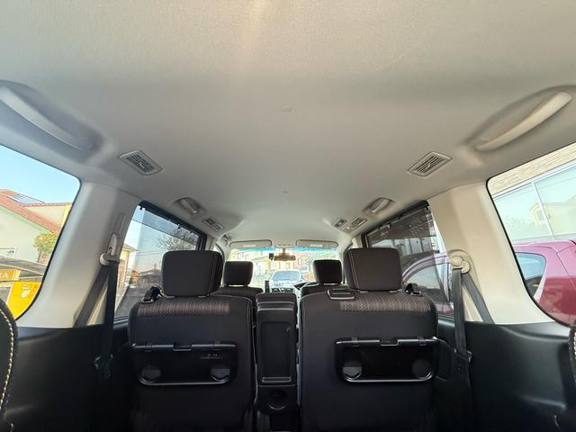 セレナ ハイウェイスターＳ－ＨＶアドバンスドセーフティパック　両側パワースライドドア　衝突軽減ブレーキ　アラウンドビューモニター　クリアランスソナー　アルパイン８インチナビ　コムテックレーダー探知機　コムテックドライブレコーダー　純正１６インチアルミホイール（56枚目）