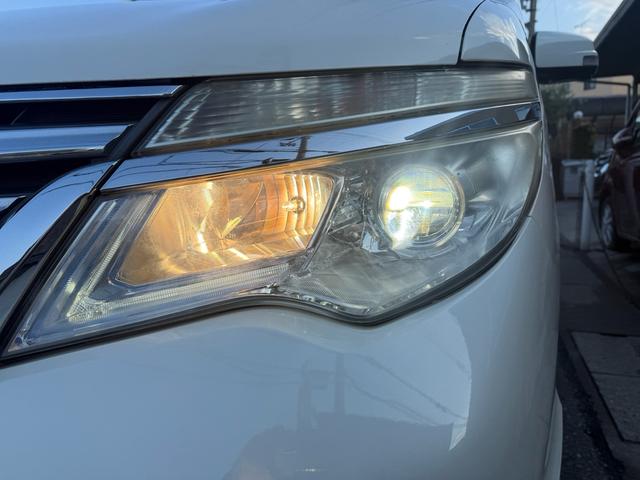 セレナ ハイウェイスターＳ－ＨＶアドバンスドセーフティパック　両側パワースライドドア　衝突軽減ブレーキ　アラウンドビューモニター　クリアランスソナー　アルパイン８インチナビ　コムテックレーダー探知機　コムテックドライブレコーダー　純正１６インチアルミホイール（72枚目）