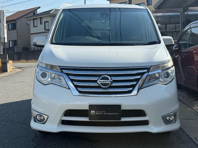 セレナ ハイウェイスター Vセレクション+セーフティ SHV 両側パワースライドドア クルーズコントロール レーンアシスト アイドリングストップ 純正7インチナビ Bluetooth対応 バックカメラ 純正16インチアルミホイール(2枚目)