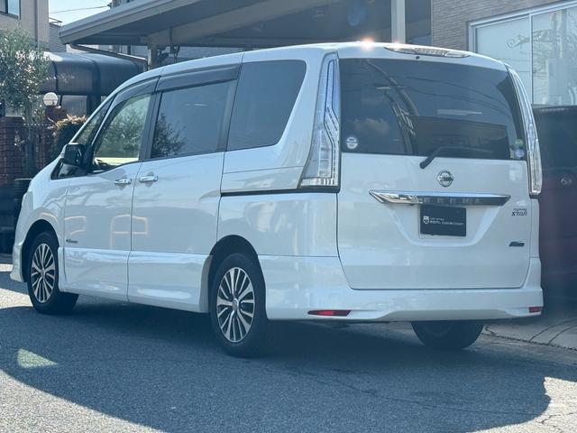 セレナ ハイウェイスター Vセレクション+セーフティ SHV 両側パワースライドドア クルーズコントロール レーンアシスト アイドリングストップ 純正7インチナビ Bluetooth対応 バックカメラ 純正16インチアルミホイール(6枚目)