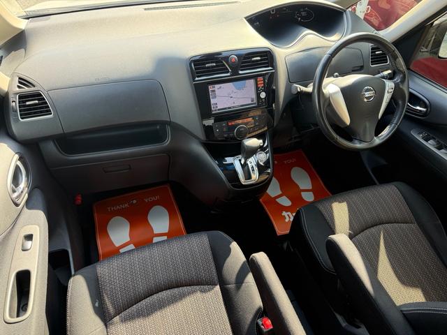 セレナ ハイウェイスター Vセレクション+セーフティ SHV 両側パワースライドドア クルーズコントロール レーンアシスト アイドリングストップ 純正7インチナビ Bluetooth対応 バックカメラ 純正16インチアルミホイール(34枚目)