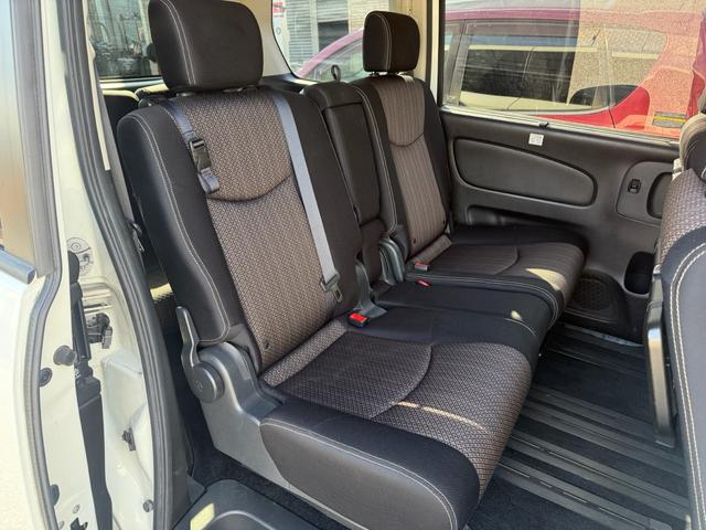 セレナ ハイウェイスター Vセレクション+セーフティ SHV 両側パワースライドドア クルーズコントロール レーンアシスト アイドリングストップ 純正7インチナビ Bluetooth対応 バックカメラ 純正16インチアルミホイール(37枚目)