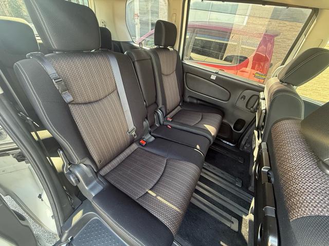 セレナ ハイウェイスター Vセレクション+セーフティ SHV 両側パワースライドドア クルーズコントロール レーンアシスト アイドリングストップ 純正7インチナビ Bluetooth対応 バックカメラ 純正16インチアルミホイール(38枚目)