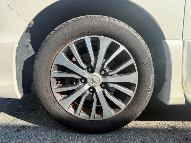 セレナ ハイウェイスター Vセレクション+セーフティ SHV 両側パワースライドドア クルーズコントロール レーンアシスト アイドリングストップ 純正7インチナビ Bluetooth対応 バックカメラ 純正16インチアルミホイール(72枚目)