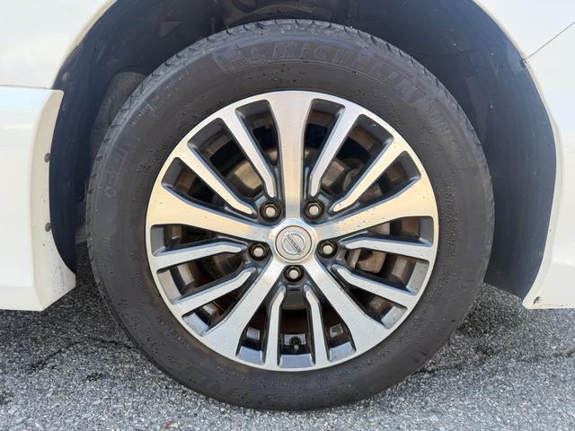 セレナ ハイウェイスター Vセレクション+セーフティ SHV 両側パワースライドドア クルーズコントロール レーンアシスト アイドリングストップ 純正7インチナビ Bluetooth対応 バックカメラ 純正16インチアルミホイール(73枚目)