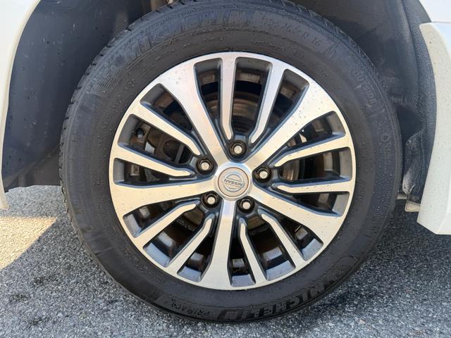 セレナ ハイウェイスター Vセレクション+セーフティ SHV 両側パワースライドドア クルーズコントロール レーンアシスト アイドリングストップ 純正7インチナビ Bluetooth対応 バックカメラ 純正16インチアルミホイール(74枚目)