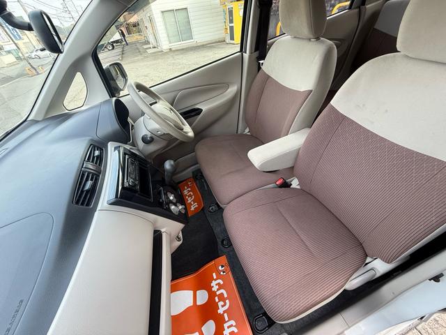 ｅＫワゴン Ｅ　検２年付き☆　衝突軽減ボディー　電動格納ミラー　キーレス　エアコン　シートヒーター　ベンチシート　ＣＤ再生　ＵＳＢ　パワーステアリング　パワーウィンドウ（26枚目）