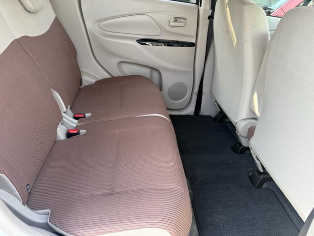 ｅＫワゴン Ｅ　検２年付き☆　衝突軽減ボディー　電動格納ミラー　キーレス　エアコン　シートヒーター　ベンチシート　ＣＤ再生　ＵＳＢ　パワーステアリング　パワーウィンドウ（28枚目）