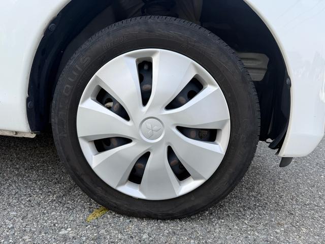 ｅＫワゴン Ｅ　検２年付き☆　衝突軽減ボディー　電動格納ミラー　キーレス　エアコン　シートヒーター　ベンチシート　ＣＤ再生　ＵＳＢ　パワーステアリング　パワーウィンドウ（41枚目）