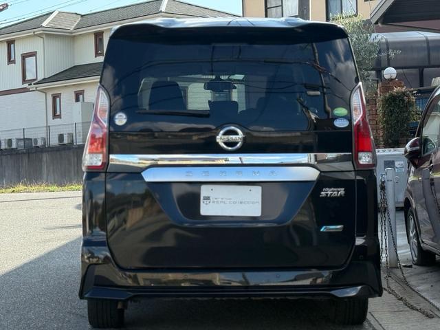 セレナ ハイウェイスター Vセレクション セーフティパックA 両側パワースライドドア クルーズコントロール アラウンドビューモニター レーンアシスト 純正9インチナビ 純正フリップダウンモニター 純正16インチAW LEDヘッドライト(8枚目)